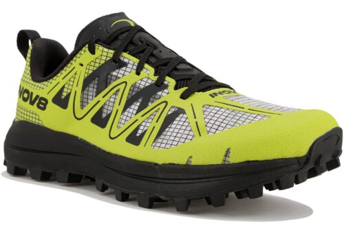 Inov-8 MudTalon Zero V2 Vert Noir
