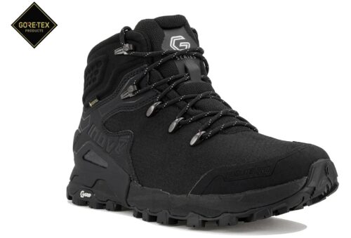 Inov-8 Roclite Pro G 400 Gore-Tex V2 Noir