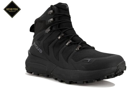 Inov-8 Roclite Pro Mid Gore-Tex Wide Noir
