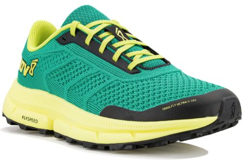 Inov-8 TrailFly Ultra G 280 W Femme Vert