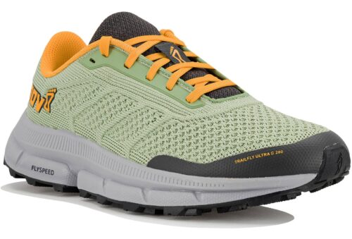 Inov-8 TrailFly Ultra G 280 W Femme Vert