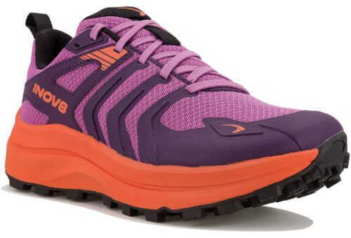 Inov-8 Trailtalon Max Femme Violet