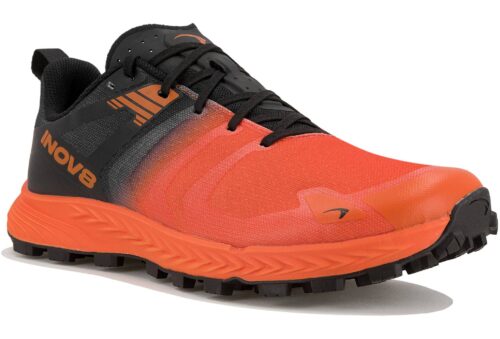 Inov-8 Trailtalon Speed Orange Noir
