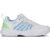 K-Swiss Court Express 2 Clay Femme Blanc Bleu