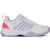 K-Swiss Court Express 2 Clay Femme Blanc Violet
