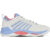 K-Swiss Hypercourt Supreme 2 Clay Femme Bleu Blanc