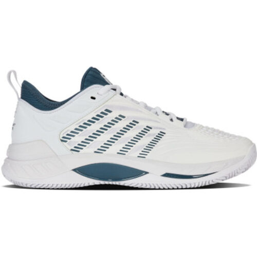 K-Swiss Hypercourt Supreme 2 Clay Homme Blanc