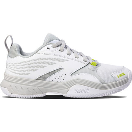 K-Swiss Speedex Clay Femme Blanc