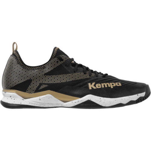 Kempa Wing Lite 2.0 Noir Blanc Or