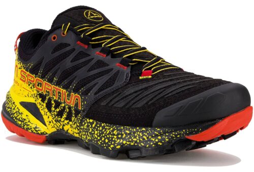 La Sportiva Akasha II Noir