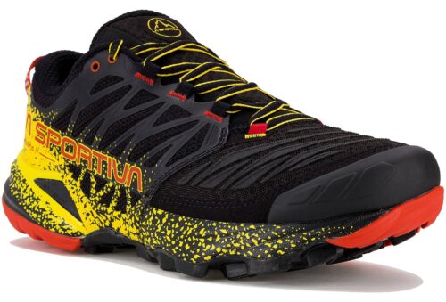 La Sportiva Akasha II M Noir
