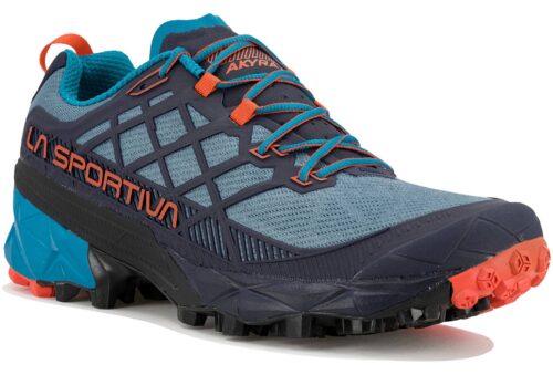 La Sportiva Akyra II Bleu