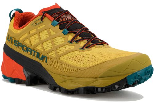 La Sportiva Akyra II Jaune Or
