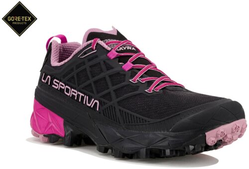 La Sportiva Akyra II Gore-Tex Femme Noir