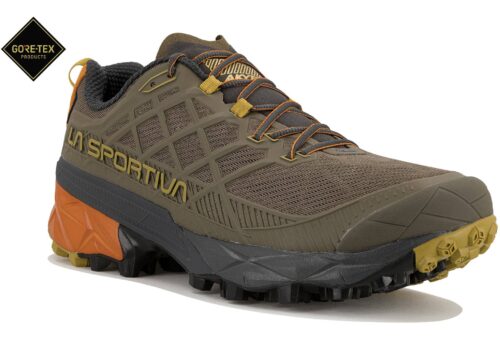 La Sportiva Akyra II Gore-Tex Kaki