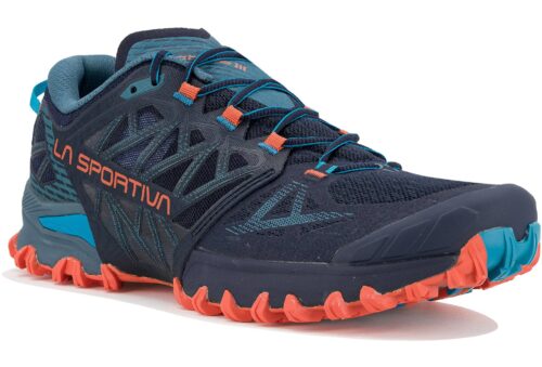 La Sportiva Bushido III Bleu