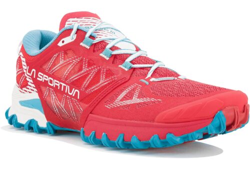 La Sportiva Bushido III Femme Rouge