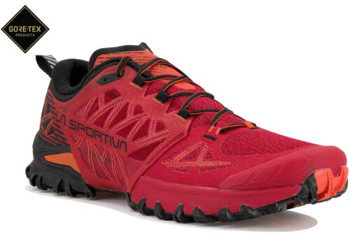 La Sportiva Bushido III Gore-Tex Rouge