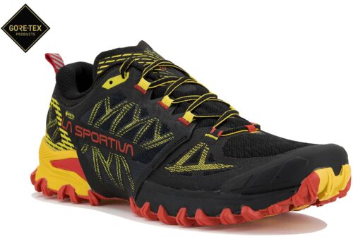 La Sportiva Bushido III Gore-Tex Noir