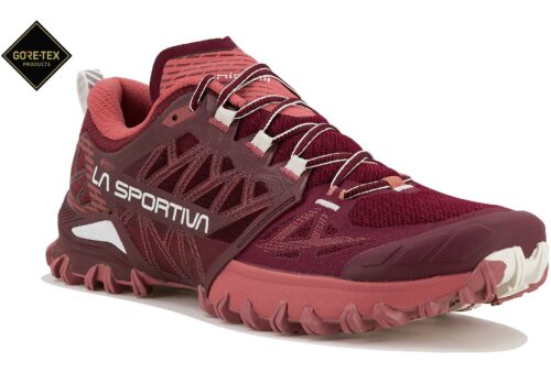 La Sportiva Bushido III Gore-Tex Femme Framboise