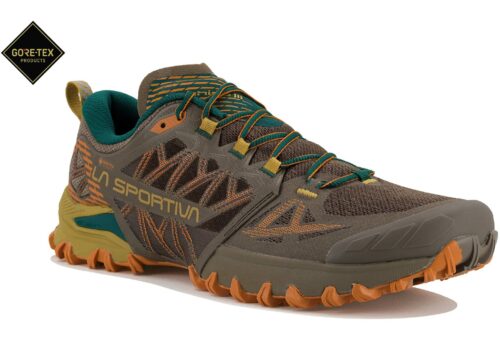 La Sportiva Bushido III Gore-Tex Marron