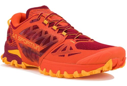 La Sportiva Bushido III M Rouge