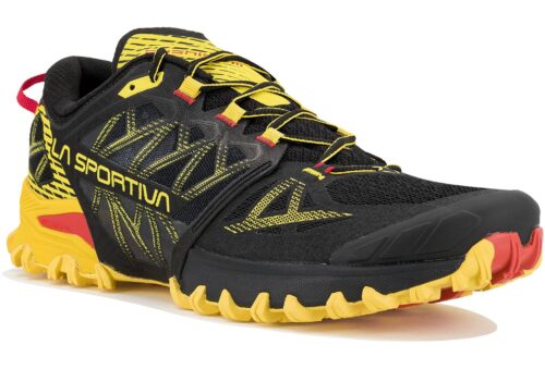 La Sportiva Bushido III M Noir
