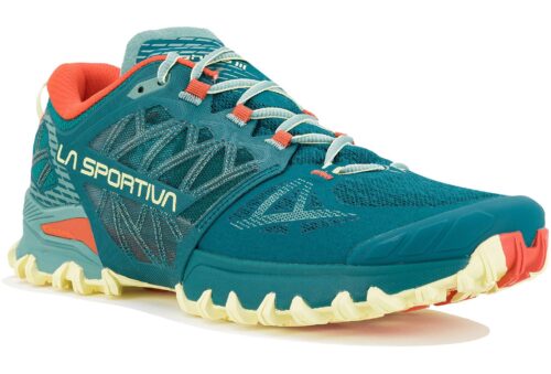 La Sportiva Bushido III Femme Vert