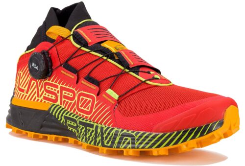 La Sportiva Cyklon M Rouge