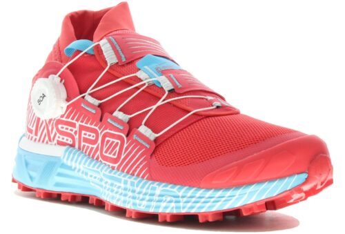 La Sportiva Cyklon W Femme Rouge