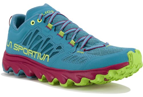 La Sportiva Helios III Femme Bleu