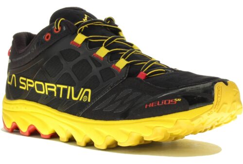 La Sportiva Helios SR M Noir Jaune