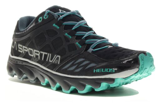 La Sportiva Helios SR W Femme Noir
