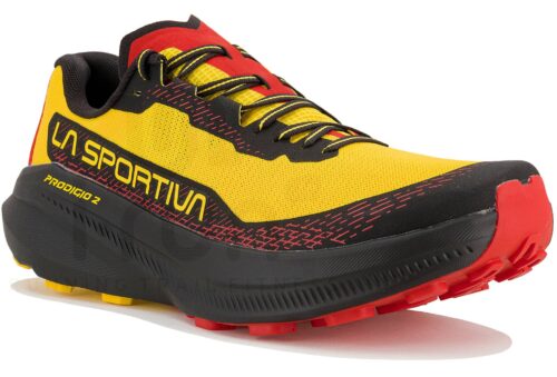 La Sportiva Prodigio 2 Jaune