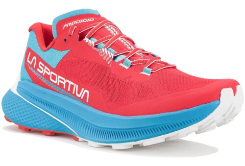 La Sportiva Prodigio Femme Rouge