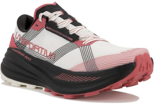 La Sportiva Prodigio Max Femme Blanc