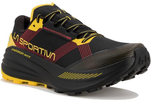 La Sportiva Prodigio Max Noir