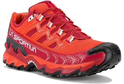 La Sportiva Ultra Raptor II Femme Rouge