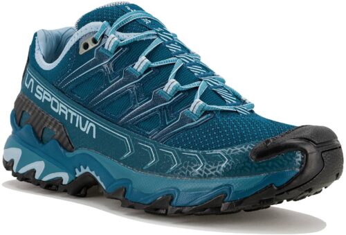 La Sportiva Ultra Raptor II Femme Bleu Noir