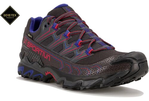 La Sportiva Ultra Raptor II Gore-Tex Femme Gris