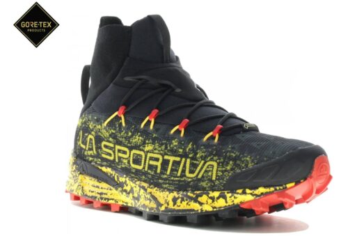 La Sportiva Uragano Gore-Tex Noir