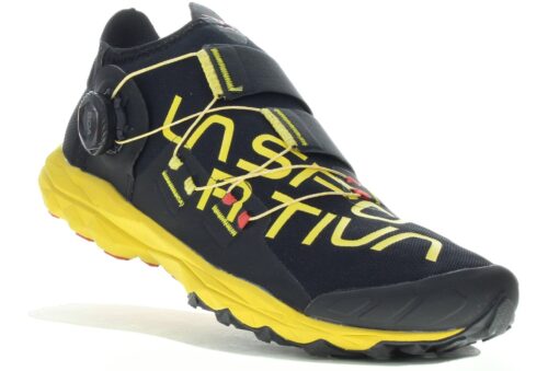 La Sportiva VK Boa M Noir Jaune