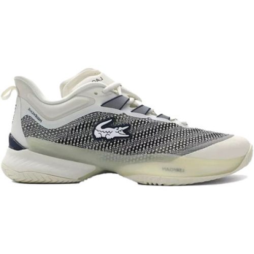Lacoste AG-LT23 Ultra Homme Blanc Bleu