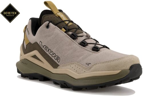 Lowa Maddox Pro Gore-Tex Low Kaki