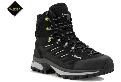Lowa Randir Mid Gore-Tex M Noir