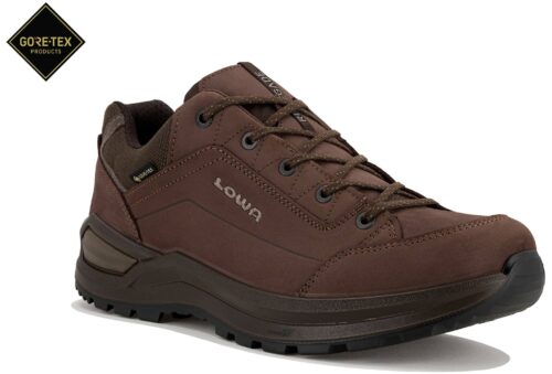 Lowa Renegade Evo Gore-Tex Lo Marron