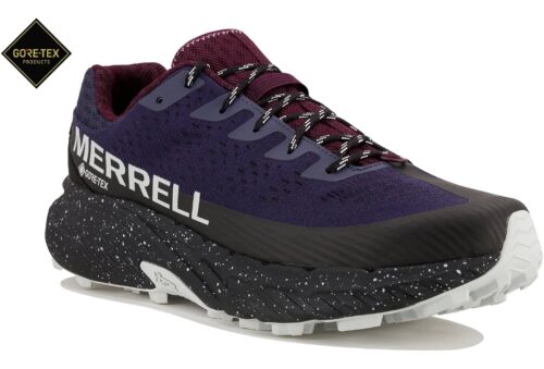 Merrell Agility Peak 5 Gore-Tex Violet