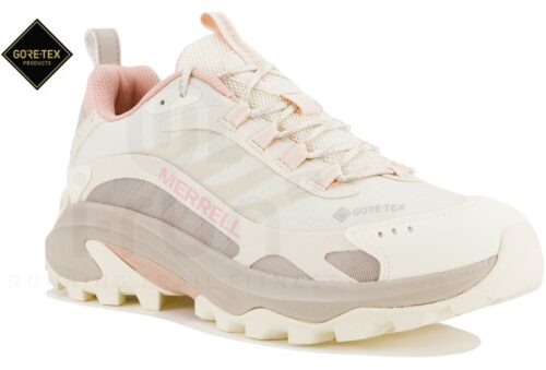 Merrell MOAB Speed 2 GORE-TEX Standard Femme – Trail-Hike GORE-TEX Léger