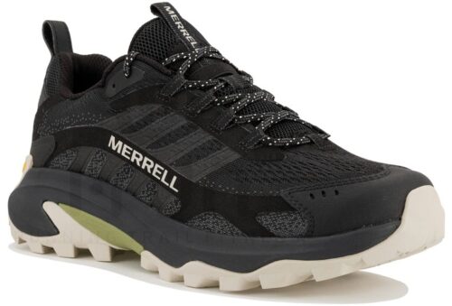 Merrell MOAB Speed 2 Standard Homme – Trail-Hike Léger Sport