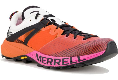 Merrell MTL MQM Rouge Homme – Trail Running Léger